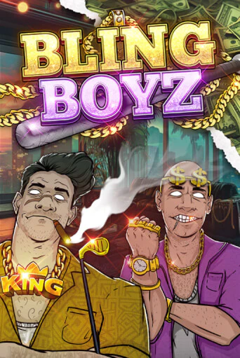 Демо игра Bling Boyz играть на официальном сайте Joy Casino