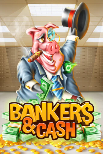 Демо игра Bankers & Cash играть на официальном сайте Joy Casino