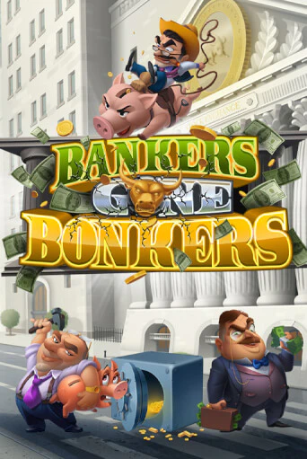 Демо игра Bankers Gone Bonkers играть на официальном сайте Joy Casino