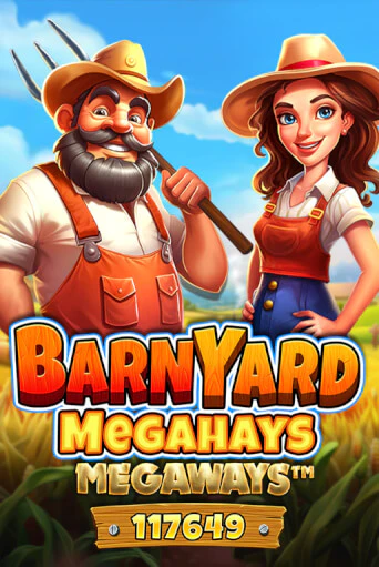 Демо игра Barnyard Megahays Megaways™ играть на официальном сайте Joy Casino