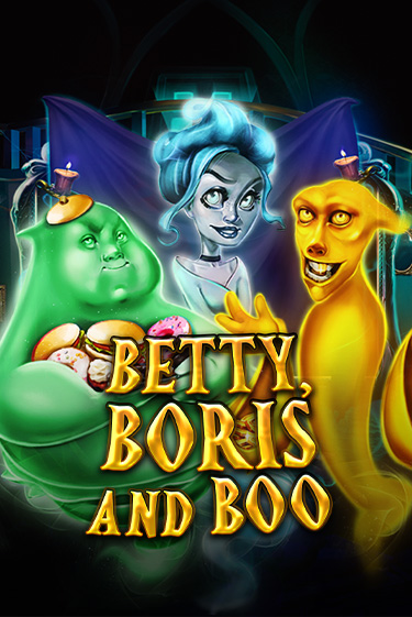 Демо игра Betty, Boris and Boo играть на официальном сайте Joy Casino