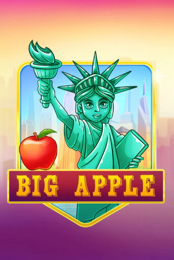 Демо игра Big Apple играть на официальном сайте Joy Casino