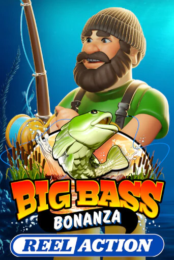 Демо игра Big Bass Bonanza - Reel Action играть на официальном сайте Joy Casino