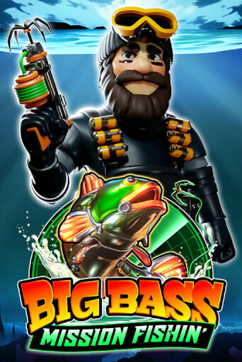 Демо игра Big Bass Mission Fishin' играть на официальном сайте Joy Casino