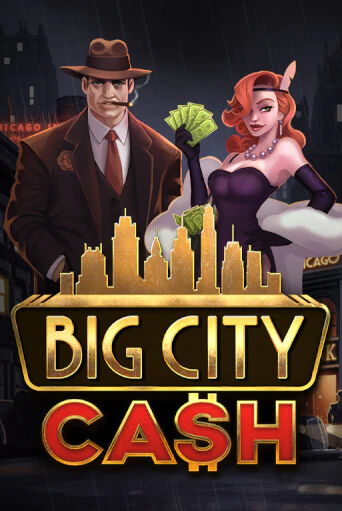 Демо игра Big City Cash играть на официальном сайте Joy Casino