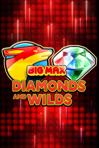 Демо игра Big Max Diamonds and Wilds играть на официальном сайте Joy Casino