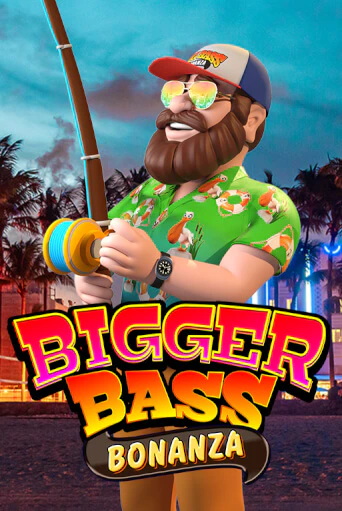 Демо игра Bigger Bass Bonanza играть на официальном сайте Joy Casino