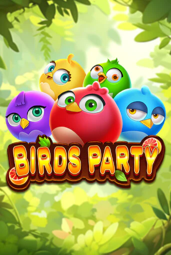 Демо игра Birds Party играть на официальном сайте Joy Casino