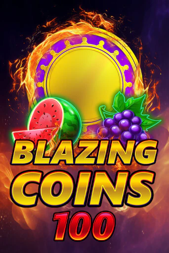 Демо игра Blazing Coins 100 играть на официальном сайте Joy Casino