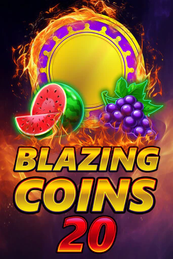 Демо игра Blazing Coins 20 играть на официальном сайте Joy Casino