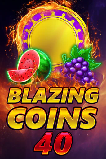 Демо игра Blazing Coins 40 играть на официальном сайте Joy Casino