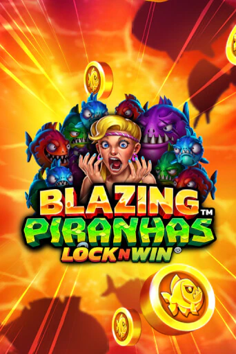 Демо игра Blazing Piranhas™ играть на официальном сайте Joy Casino