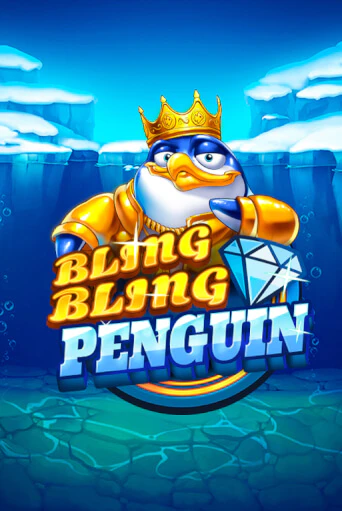 Демо игра Bling Bling Penguin играть на официальном сайте Joy Casino