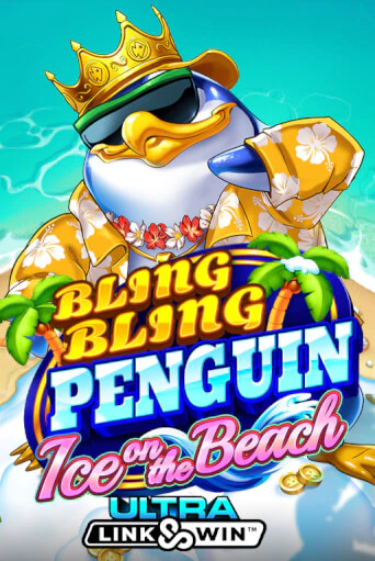 Демо игра Bling Bling Penguin: Ice On The Beach™ играть на официальном сайте Joy Casino