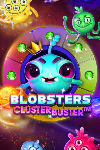 Демо игра Blobsters Clusterbuster™ играть на официальном сайте Joy Casino