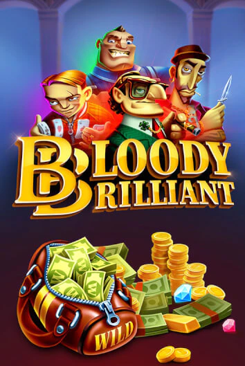 Демо игра Bloody Brilliant играть на официальном сайте Joy Casino