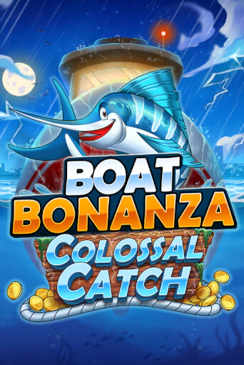 Демо игра Boat Bonanza Colossal Catch играть на официальном сайте Joy Casino