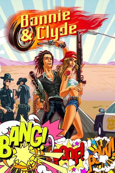 Демо игра Bonnie & Clyde играть на официальном сайте Joy Casino