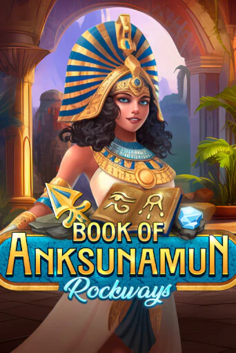 Демо игра Book Of Anksunamun Rockways играть на официальном сайте Joy Casino