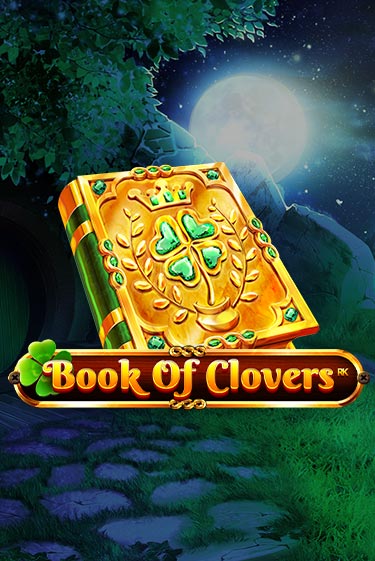 Демо игра Book Of Clovers играть на официальном сайте Joy Casino