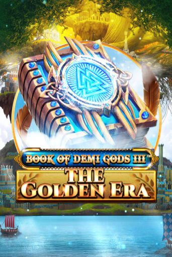 Демо игра Book Of Demi Gods III - The Golden Era играть на официальном сайте Joy Casino