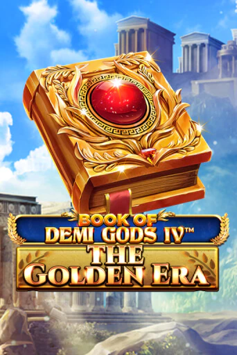 Демо игра Book Of Demi Gods IV - The Golden Era играть на официальном сайте Joy Casino