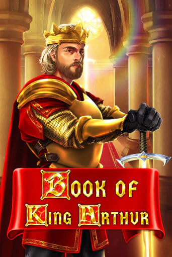 Демо игра Book of King Arthur играть на официальном сайте Joy Casino