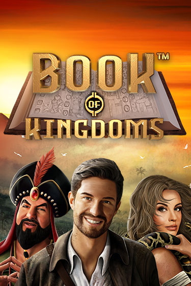 Демо игра Book Of Kingdoms играть на официальном сайте Joy Casino