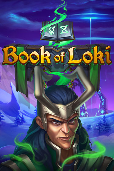 Демо игра Book of Loki играть на официальном сайте Joy Casino