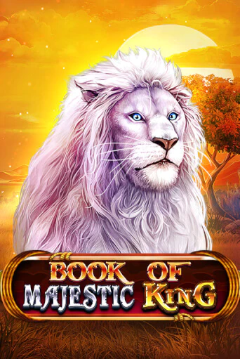 Демо игра Book Of Majestic King играть на официальном сайте Joy Casino