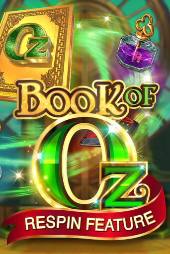 Демо игра Book of Oz играть на официальном сайте Joy Casino