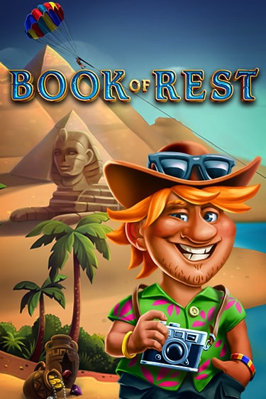 Демо игра Book of Rest играть на официальном сайте Joy Casino