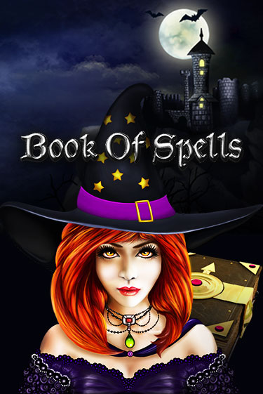 Демо игра Book Of Spells играть на официальном сайте Joy Casino