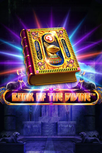 Демо игра Book Of The Divine Reloaded играть на официальном сайте Joy Casino