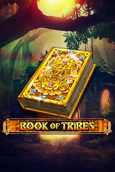 Демо игра Book Of Tribes играть на официальном сайте Joy Casino