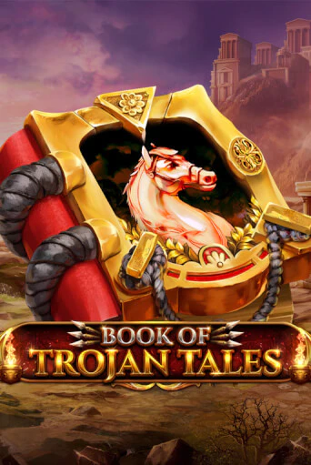 Демо игра Book Of Trojan Tales играть на официальном сайте Joy Casino