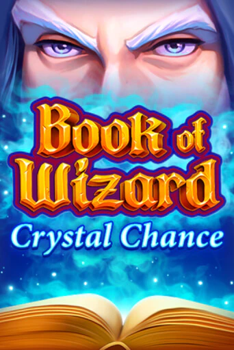 Демо игра Book of Wizard Crystal Chance играть на официальном сайте Joy Casino