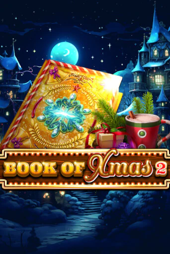 Демо игра Book Of Xmas 2 играть на официальном сайте Joy Casino