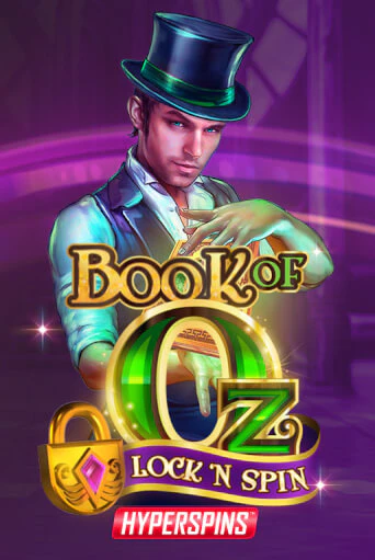 Демо игра Book of Oz: Lock n Spin играть на официальном сайте Joy Casino