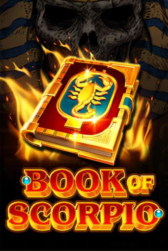 Демо игра Book of Scorpio играть на официальном сайте Joy Casino