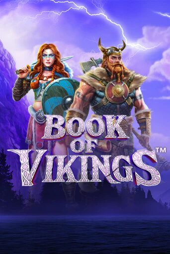 Демо игра Book of Vikings играть на официальном сайте Joy Casino