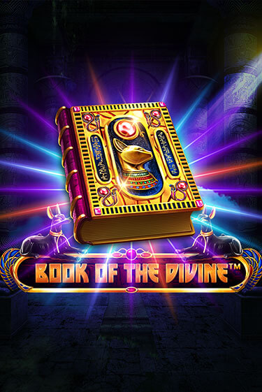 Демо игра Book Of The Divine играть на официальном сайте Joy Casino