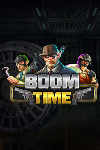 Демо игра Boom Time играть на официальном сайте Joy Casino