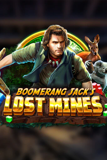 Демо игра Boomerang Jack's Lost Mines играть на официальном сайте Joy Casino