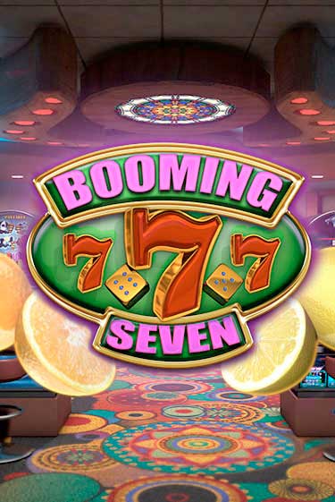 Демо игра Booming Seven играть на официальном сайте Joy Casino