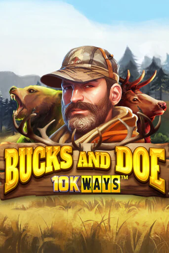 Демо игра Bucks and Doe 10K Ways играть на официальном сайте Joy Casino