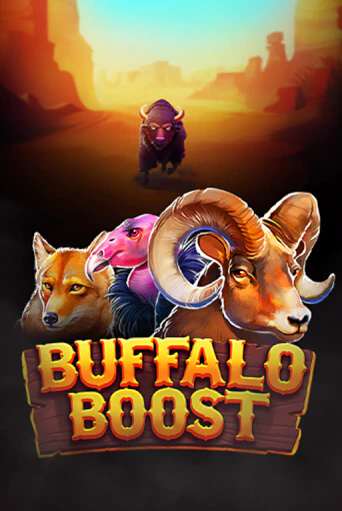 Демо игра Buffalo Boost играть на официальном сайте Joy Casino