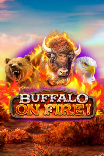 Демо игра Buffalo on Fire! играть на официальном сайте Joy Casino