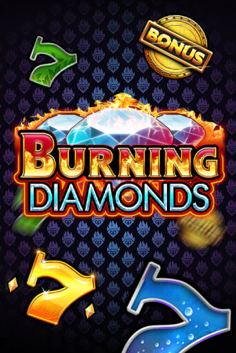 Демо игра Burning Diamonds Gamble Feature играть на официальном сайте Joy Casino