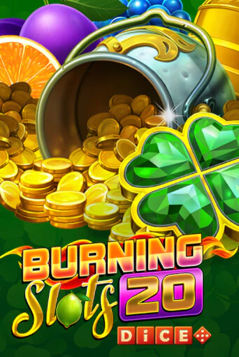 Демо игра Burning Slots 20 Dice играть на официальном сайте Joy Casino